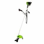 Триммер бензиновый БКС-1300, 25см3, 1,3 л.с., неразъемная штанга, состоит из 2 частей// Сибртех