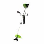 Триммер бензиновый БКС-2500-2, 43см3, 2,5 л.с., разъемная штанга, состоит из 2 частей// Сибртех