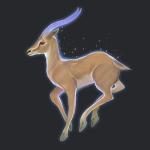 Палитра "Ласковая песчаная газель" формат микротестеров, 3г.