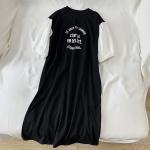 *Платье-футболка