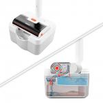 Беспроводная электрошвабра "2 в 1" Kitfort КТ-599