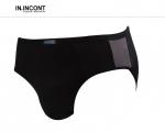 Трусы мужские IN.INCONT арт. 1105 (плавки), (р.XL-7XL), цв. в ассортименте