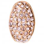 17-1 ракушка широкое основание 2х1см