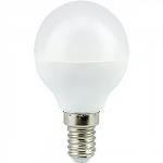 Лампа светодиодная Ecola globe  LED G45 шарик
