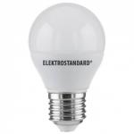 Лампа Mini Classic  LED 7W 3300K E27 матовое стекло