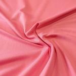 Кулирная гладь пенье компакт 190 с лайкрой, цвет Розовый коралл