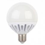 Лампа светодиодная Ecola globe   LED Premium G95 композит