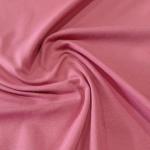 Кулирная гладь пенье компакт 190 с лайкрой, цвет брусника