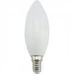 Лампа светодиодная Ecola candle   LED Premium свеча на ветру