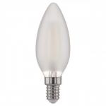 Лампа Свеча BL113 7W 4200K E14 (C35 белый матовый)
