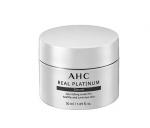 AHC Антивозрастной питательный крем Real Platinum Cream