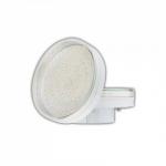 Лампа светодиодная Ecola GX70   LED Tablet прозрачное стекло