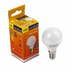 Лампа светодиодная Ecola Light Globe  LED G45 шар