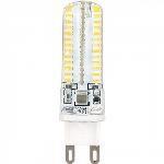 Лампа светодиодная Ecola G9  LED  Corn Micro
