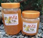 Мед с донника 2021