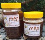 Мед гречишный 2021