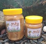 Мед луговой 2021