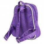 Рюкзак детский Silver Top-1040 Кроха прост спинка/ Pegas,  фиолет/желтый,  лошадка 200387