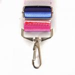 Плечевой ремень (стропа)  ADEL-239/регулируемый,  макс длина 120см,  радуга 240105