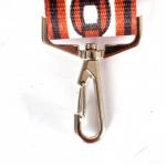 Плечевой ремень (стропа)  ADEL-239/регулируемый,  макс длина 120см,  цепочка/корич 240101