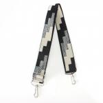Плечевой ремень (стропа)  ADEL-239/1/регулируемый,  макс длина 120см,  пиксель черн/беж 239527