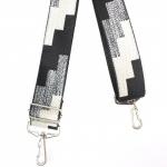 Плечевой ремень (стропа)  ADEL-239/1/регулируемый,  макс длина 120см,  пиксель черн/беж 239527