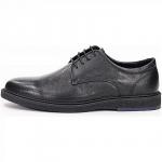 271081-1 черн Полуботинки мужские (40-46)/10