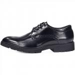 271181 черн Полуботинки мужские (40-45)/10