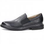 271226 черн Полуботинки мужские (40-45)/8