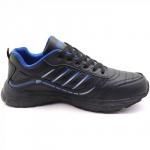 7071-2 черн/син Кроссовки мужские (47-50)/8