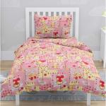 Постельное белье из бязи 125 г/м2 "Сказочная страна" 110*140 (диз.: 3651-1 Сливочный мишка)