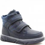 15602-2 т/син Ботинки деми для мальчиков (27-32)/8
