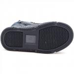 15602-2 т/син Ботинки деми для мальчиков (27-32)/8