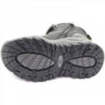 15605-1 черн Ботинки деми для мальчиков (27-32)/8