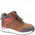 1103B кор Ботинки деми для мальчиков (31-36)/12