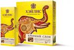 Крепкий Слон 100 пак., черный чай