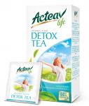 Acteav Life ДЕТОКС чай 25 пак. х2 г
