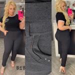 Брюки утепленные SIZE PLUS 818 IN