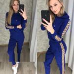 Вязаный костюм FF ZI