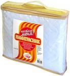 Наматрасник в чехле из Глосс-сатина 120х200 см