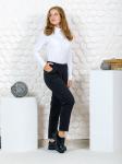 Водолазка "Доминика" белый