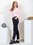 Водолазка "Доминика" розовый