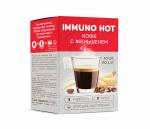 Кофе натуральный растворимый с женьшенем IMMUNO HOT №10