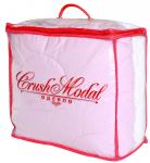 Одеяло "Крэш-модал", наполнитель вискоза и микроволокно, чехол вискоза, размер 200х215 см, плотность 160 гр/кв.м.