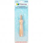 "Gamma" FN-006 Иглы для валяния (фелтинга) в блистере с деревянной ручкой (№36 толстые)