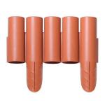 Бордюр садовый Palisada IPALPLUS-R624 (2,35 м)