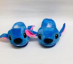 Аксессуары для Кигуруми Стич голубой открытые (р-р 35-38)