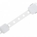 Блокиратор универсальный гибкий регулируемый для мебели, 3 кнопки