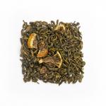 Чай зеленый "Лимон с медом"