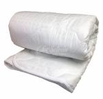 одеяло шелковое волокно тик